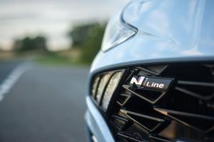 Hyundai i10 N Line 2020 года  (UK)